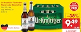 Netto Marken-Discount - Feinherbes Pilsner Angebot im Prospekt Feinherbes Pilsner bei Netto Marken-Discount im Prospekt "" für 9,49 €