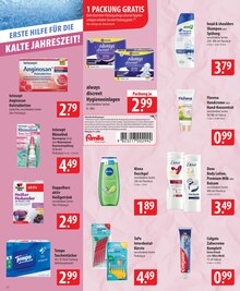 Taschentücher im aktuellen famila Nordost Prospekt (Kiel) Taschentücher im famila Nordost Prospekt "besser als gut!" mit 28 Seiten (Kiel)