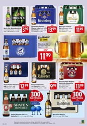 Bitburger im E center Prospekt in Konstanz Aktueller E center Prospekt mit Bitburger, "Aktuelle Angebote", Seite 17