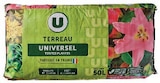 Terreau Universel - U - Hyper U à Mulhouse Terreau Universel - U en promo chez Hyper U Mulhouse à 11,98 €