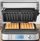 Waffeleisen Advanced Control im Angebot bei METRO in Detmold Waffeleisen Advanced Control Angebote von GASTROBACK bei METRO Detmold für 95,19 €