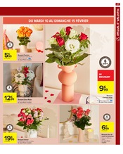 Fleurs Angebote im Prospekt "NOUVEL AN LUNAIRE" von Carrefour Market auf Seite 29