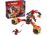 Ninjago 71830 Kais Sturmreiter-Mech Bausatz, Mehrfarbig von LEGO im aktuellen MediaMarkt Saturn Prospekt für 27,99 €