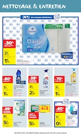 Savon en promo dans le catalogue Carrefour Market à la page 30