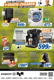 Aktueller expert Prospekt mit Kaffee, "Top Angebote", Seite 12