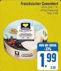 Französischer Camembert bei EDEKA im Herrsching Prospekt für 1,99 €