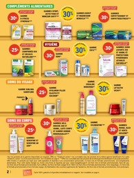 Offre Serviettes Hygiéniques dans le catalogue E.Leclerc du moment à la page 2