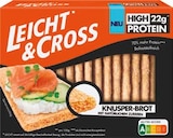 Knusperbrot im Netto Marken-Discount Prospekt Knusperbrot von Leicht & Cross im aktuellen Netto Marken-Discount Prospekt für 0,99 €