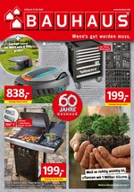 BAUHAUS Prospekt "Handzettel KW 09", 48 Seiten, für Bokel, 21.02.2020 - 21.03.2020 BAUHAUS Prospekt "Handzettel KW 09", 48 Seiten, für Bokel, 21.02.2020 - 21.03.2020