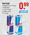 Energydrink im Angebot bei Trinkgut in Augsburg Energydrink Angebote von Red Bull bei Trinkgut Augsburg für 0,99 €