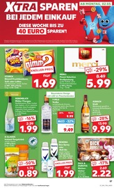 Deo Spray im Kaufland Prospekt in Mainz Aktueller Kaufland Prospekt mit Deo Spray, "Aktuelle Angebote", Seite 57