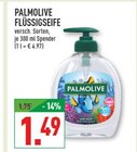 Flüssigseife im Angebot bei Marktkauf in Ahlen Flüssigseife Angebote von Palmolive bei Marktkauf Ahlen für 1,49 €