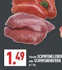 Aktuelles Frische Schweineleber Angebot bei Marktkauf in Paderborn ab 1,49 €