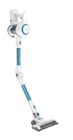 L'aspirateur balai sans fil - Candy - Stokomani à Bourg-de-Péage L'aspirateur balai sans fil - Candy en promo chez Stokomani Bourg-de-Péage à 79,99 €