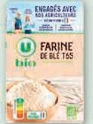 Farine de blé T65 - U BIO dans le catalogue U Express