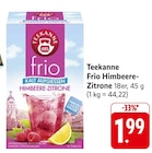 EDEKA Daleiden - Frio Himbeere-Zitrone Angebot im Prospekt Frio Himbeere-Zitrone bei EDEKA im Daleiden Prospekt für 1,99 €