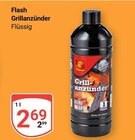 Grillanzünder im Angebot bei GLOBUS in Plauen Grillanzünder Angebote von Flash bei GLOBUS Plauen für 2,69 €