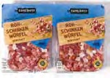 Rohschinkenwürfel von Farmländer für 2,39 € bei Netto mit dem Scottie im Angebot Rohschinkenwürfel von Farmländer im aktuellen Netto mit dem Scottie Prospekt