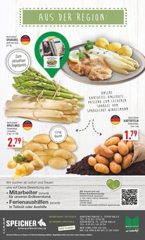 Kartoffeln im Marktkauf Prospekt "Aktuelle Angebote" mit 28 Seiten (Bielefeld)