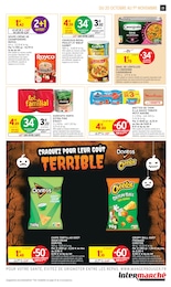 Offre Lentilles dans le catalogue Intermarché Super du moment à la page 25