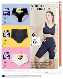 Offre Bermuda dans le catalogue Carrefour du moment à la page 13