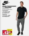 Herren Trainingsshirt Angebote von Nike bei E center Stuttgart für 12,99 €