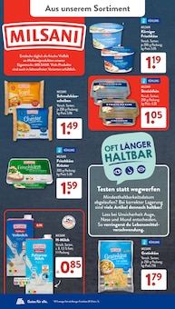 Käse im ALDI SÜD Prospekt "Gutes für Alle." mit 33 Seiten (Frankfurt (Main))
