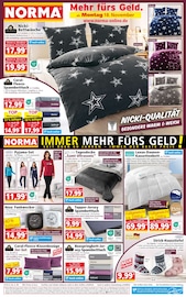 Aktueller Norma Discounter Prospekt in Ölbronn-Dürrn und Umgebung, "Mehr fürs Geld" mit 16 Seiten, 18.11.2024 - 23.11.2024