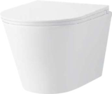 Wand-Tiefspül WC „Leros“ Angebote von PRIMASTER bei Globus-Baumarkt Mannheim für 159,00 €