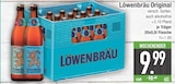 Original im EDEKA Prospekt Original von Löwenbräu im aktuellen EDEKA Prospekt für 9,77 €