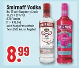 Aktuelles No. 21 Vodka Angebot bei Trinkgut in Mönchengladbach ab 8,99 €
