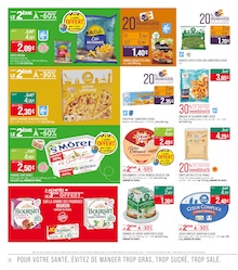 Offre Calamar Surgelé dans le catalogue Supermarchés Match du moment à la page 10