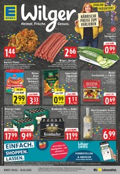 Aktueller E center Discounter Prospekt in Velen und Umgebung, "Aktuelle Angebote" mit 30 Seiten, 09.02.2026 - 14.02.2026