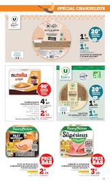 Glace Angebote im Prospekt "Super U" von Super U auf Seite 13