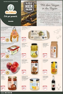 GLOBUS Prospekt Aktuelle Angebote mit 27 Seiten