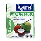 Crème de coco à Carrefour Market dans Breuillet Crème de coco à Carrefour Market dans Breuillet