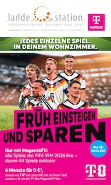 lahde Station Prospekt mit 12 Seiten (Uchte)