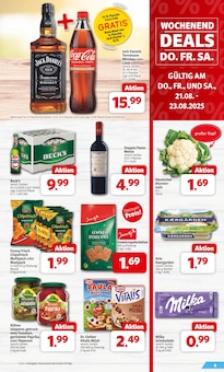 Likör im Markant Nordwest Prospekt "DER MARKT FÜR GUTES ESSEN UND TRINKEN" mit 7 Seiten (Bielefeld)