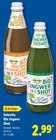 Bio Ingwer Shot Angebote von Solevita bei Lidl Ansbach für 2,99 €