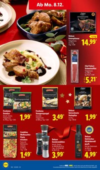 Schweinefleisch im aktuellen Lidl Prospekt (Fürth) Schweinefleisch im Lidl Prospekt "LIDL LOHNT SICH" mit 72 Seiten (Fürth)