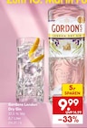London Dry Gin im Angebot bei Netto Marken-Discount in Mettmann London Dry Gin Angebote von Gordon's bei Netto Marken-Discount Mettmann für 9,99 €