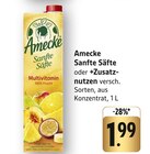 Sanfte Säfte Multivitamin Angebote von Amecke bei E center Offenburg für 1,99 €
