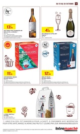 Promos Vin dans le catalogue "Intermarché" de Intermarché Super Vin en promo dans le catalogue Intermarché Super à la page 13