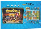 Heroquest - HEROQUEST en promo chez JouéClub L'Haÿ-les-Roses à 119,99 €