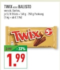 Twix Angebote von Twix bei Marktkauf Hagen für 1,99 €
