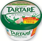 Tartare ail et fines herbes en promo chez Intermarché Hyper Tartare ail et fines herbes dans le catalogue Intermarché Hyper