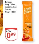 Long Chips im Angebot bei GLOBUS in Jena Long Chips Angebote von Dovgan bei GLOBUS Jena für 0,99 €