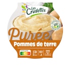 Purée de pomme de terre les CRUDETTES en promo chez Carrefour Nevers à 1,39 €