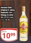 Aktuelle Rum Angebote bei GLOBUS in Wiesbaden Aktuelles Original 3 Jahre, Especial oder Mango & Lime Angebot bei GLOBUS in Wiesbaden ab 10,99 €