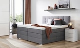 Boxspringbett inkl. Bettkasten von moderano im aktuellen XXXLutz Möbelhäuser Prospekt für 999,00 €